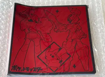 2024년 포켓몬빵 씰 홀더 A상 무크호크 디자인 포켓몬스터