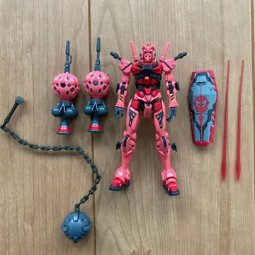 HG 빨간색 건담