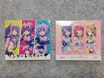 Re:스테이지! 솔로 CD