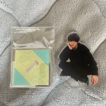 아카소 에이지 아크릴 스탠드 아크스타