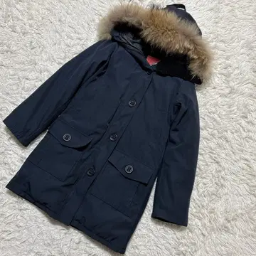 [ 2284 ] 새상품급 LUGIVA 다운 코트 GOOSEDOWN