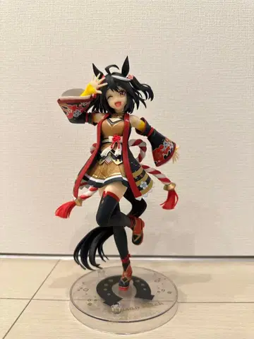 [중고품] 키타산 블랙 피규어