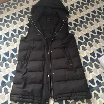 ZARA 다운 베스트