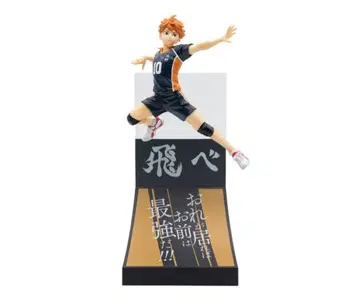 새상품 미사용 미개봉 하이큐 제일복권 A상 히나타 쇼요 피규어