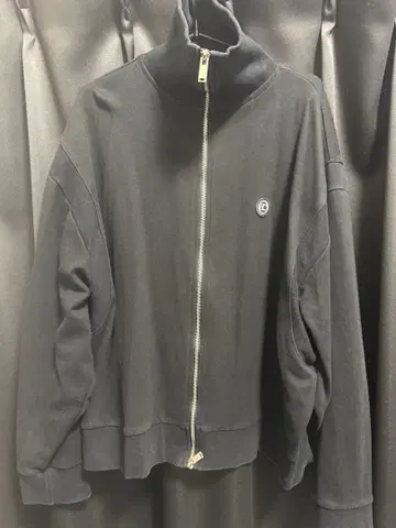 BASICCOTTON 베이직 코튼 집업 아우터