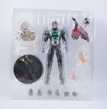 상자 없음 미개봉 S.I.C. VOL.68 가면라이더 신1호