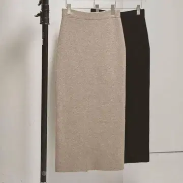 todayful Puffy Knit Skirt