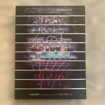 Snow Man 1st DOME Tour 2023 i DO ME