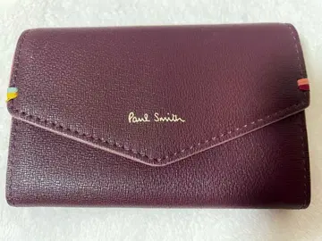 폴스미스 명함지갑 카드 케이스