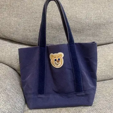 페이러 올드 테디 토트백