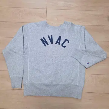 복각 파랑 택 L 챔피온 리버스 위브 맨투맨