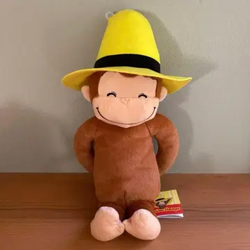 호기심 많은 조지 봉제 인형 (Curious George)