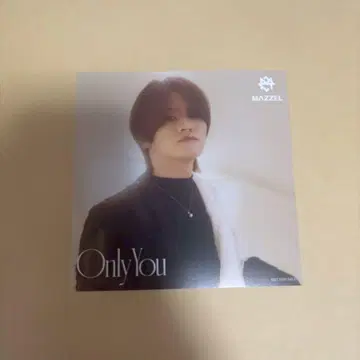 MAZZEL Only You 유니버셜 아더 자켓 카이류