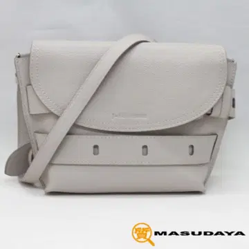 제이앤드엠 데이비슨 벨트 숄더백 [ 새상품급 ]