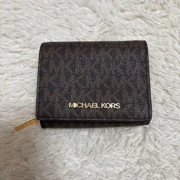 [ 가격 인하 ] 마이클코어스 지갑 3단 폴더형