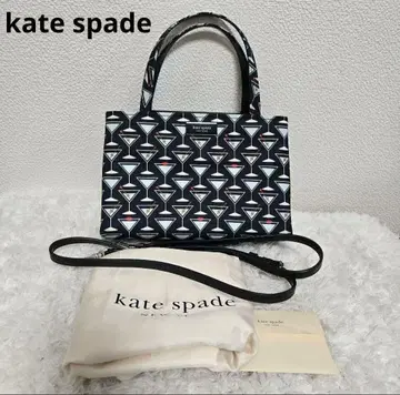 kate spade 숄더백 칵테일 패턴 2way [ 새상품급 ]