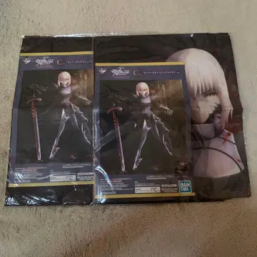 FGO 굿즈 * 세이버 알타 크로스 세트