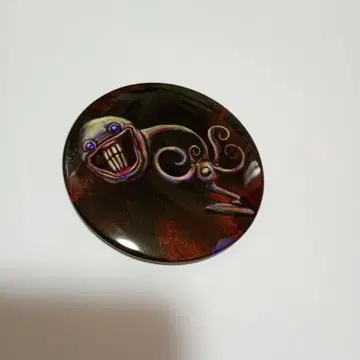 니트부 크리에조 PUS 캐비네스 캔뱃지 코우탄