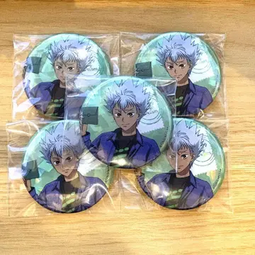 KING OF PRISM 킨츠아 중외광업 캔뱃지 카즈키