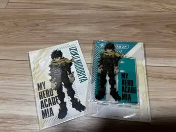 미도리야 이즈쿠 아크릴 스탠드 나의 히어로 아카데미아