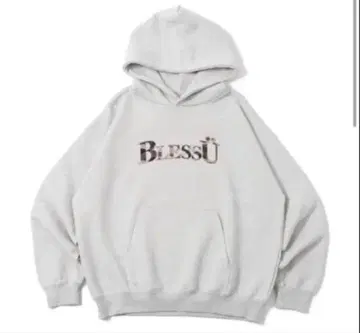 BlessU 후드티 카츠키군 착용