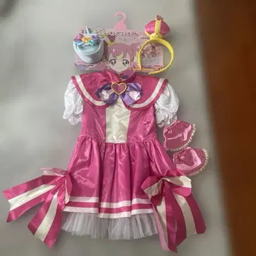 원더풀 프리큐어 큐어 원더풀