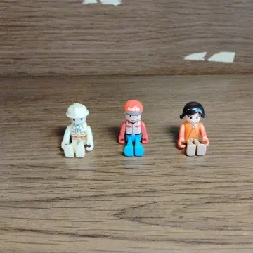 토미카 타운 빌드 시티 플라키즈