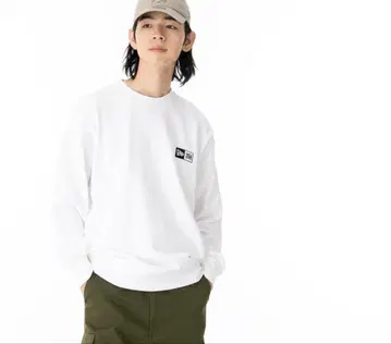 [ 새상품급 ] 뉴에라 맨투맨 new era sweat
