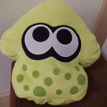 Splatoon 오징어 봉제 인형 2015년 제조