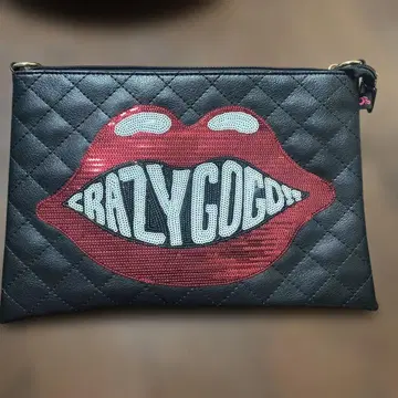 crazygogo!! 립스틱 디자인 클러치백