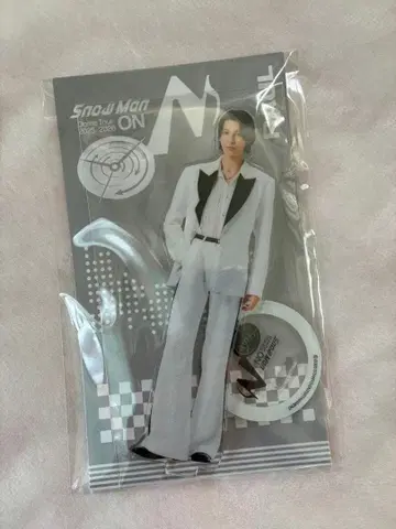 SnowMan 아크릴 스탠드 라울