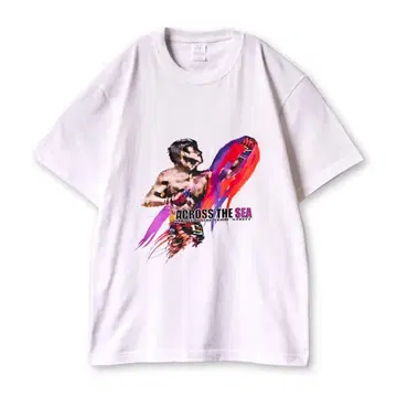 아사쿠라 카이 응원 T셔츠 WAVERS