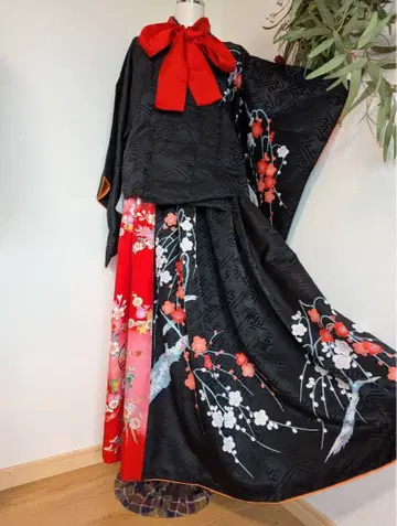 라 솔의 변신 기모노 리메이크 ~ 신상