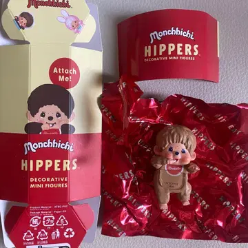 몬치치 monchhichi 히퍼스 HIPPERS 시크릿
