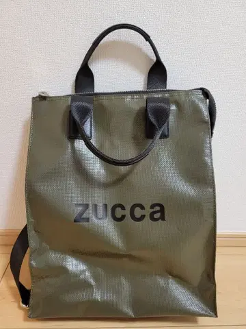 zucca 토트백