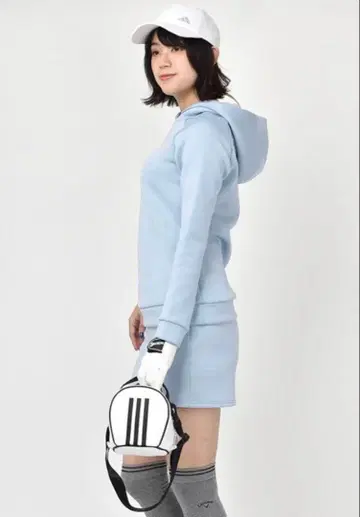 adidas 종이 니트 여성용 후드티 후디 XL