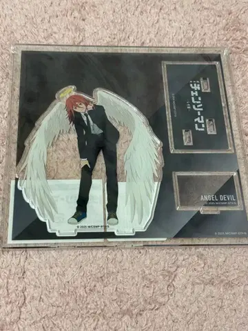 체인소 맨 극장판 레제편 천사의 악마 아크릴 스탠드 대교류전