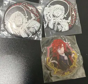 D.그레이맨 크로스 원수