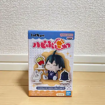 하이큐!! 하피피규 vol.1 야마구치 타다시