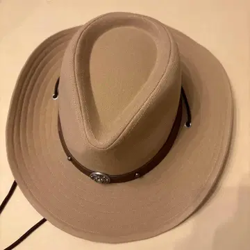 [새상품급] 카우보이햇 웨스턴햇 모자 카우걸 디즈니