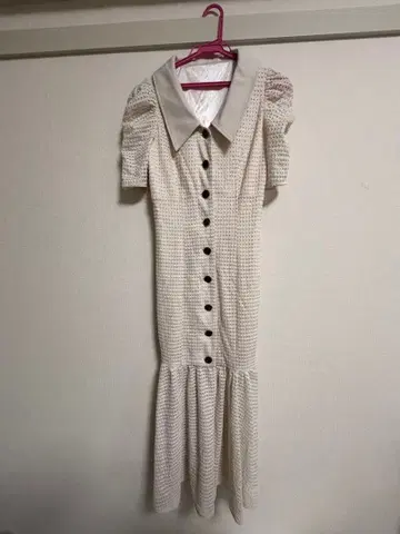 RESEXXY 러셀 머메이드 원피스