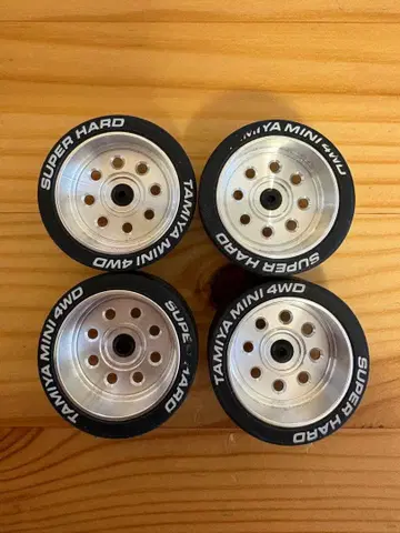 전부 타미야제 미니 사륜구동 부품 묶음 판매