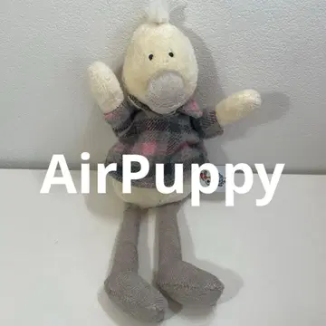 AirPuppy (에어퍼피) 오리 봉제 인형