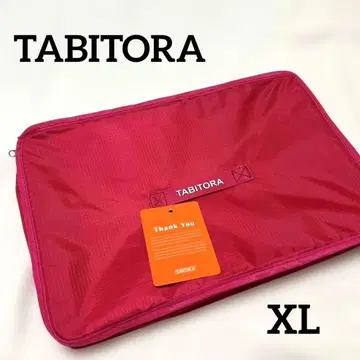 새상품 TABITORA 타비 의류 수납  여행 이너백