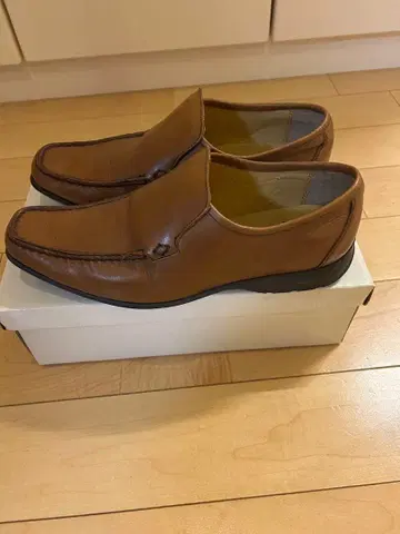 Clarks 브라운 로퍼 71