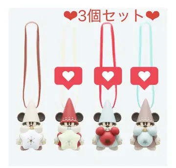 릴루린린 캡슐 토이 3개 세트 새상품