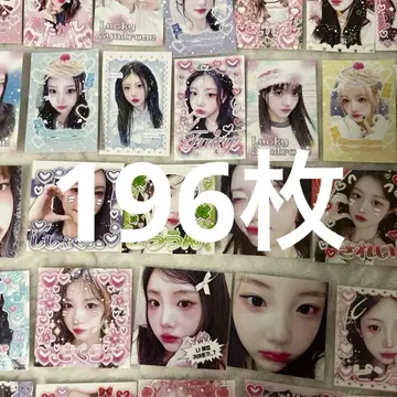 illit 한국 작가 돔손 스티커 비공굿