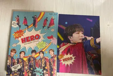 M!LK 라이브 DVD HERO