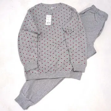 미사용 새상품 택 포함 나이가이 파자마 룸웨어 M 남성용