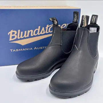 Blundstone 사이드 고어 부츠 510 블랙 사이즈 6
